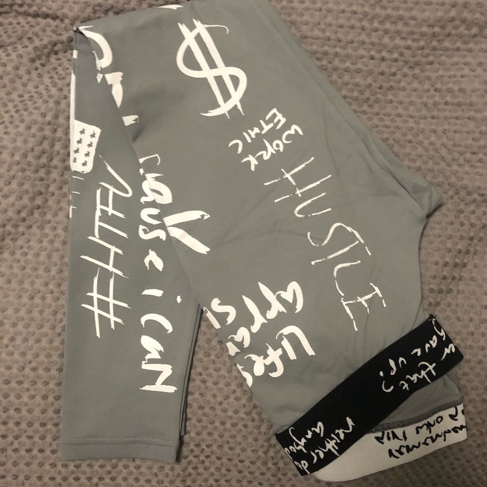 HTFU Analog leggings